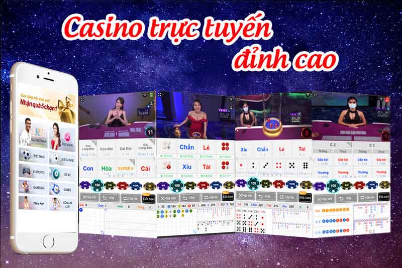 Tại sao chọn đặt cược trực tuyến tại Kubet77?