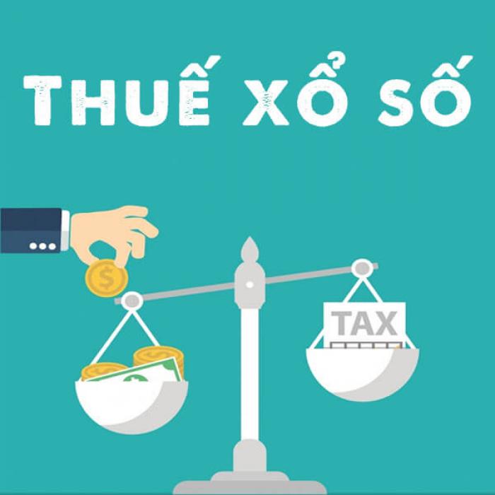 Tôi có cần phải trả thuế khi tôi trúng số không? Tính thuế suất phải nộp 237889327