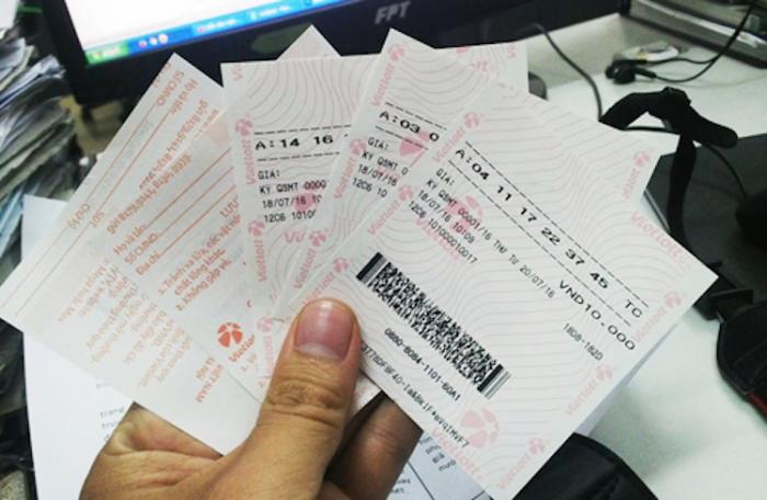 Tôi có cần phải trả thuế khi tôi trúng số không? Tính thuế suất phải nộp 237889327