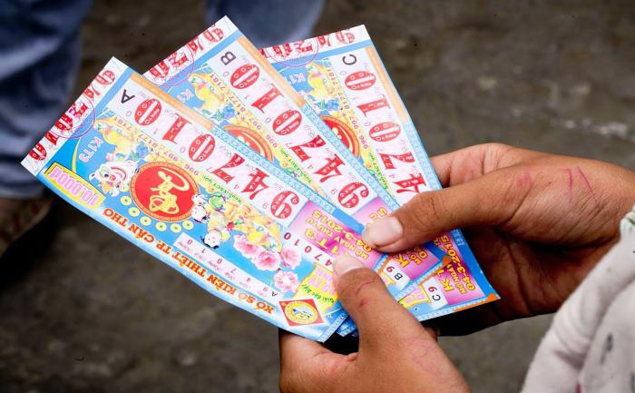 Hướng dẫn cách đổi vé trúng thưởng 2016636645 an toàn