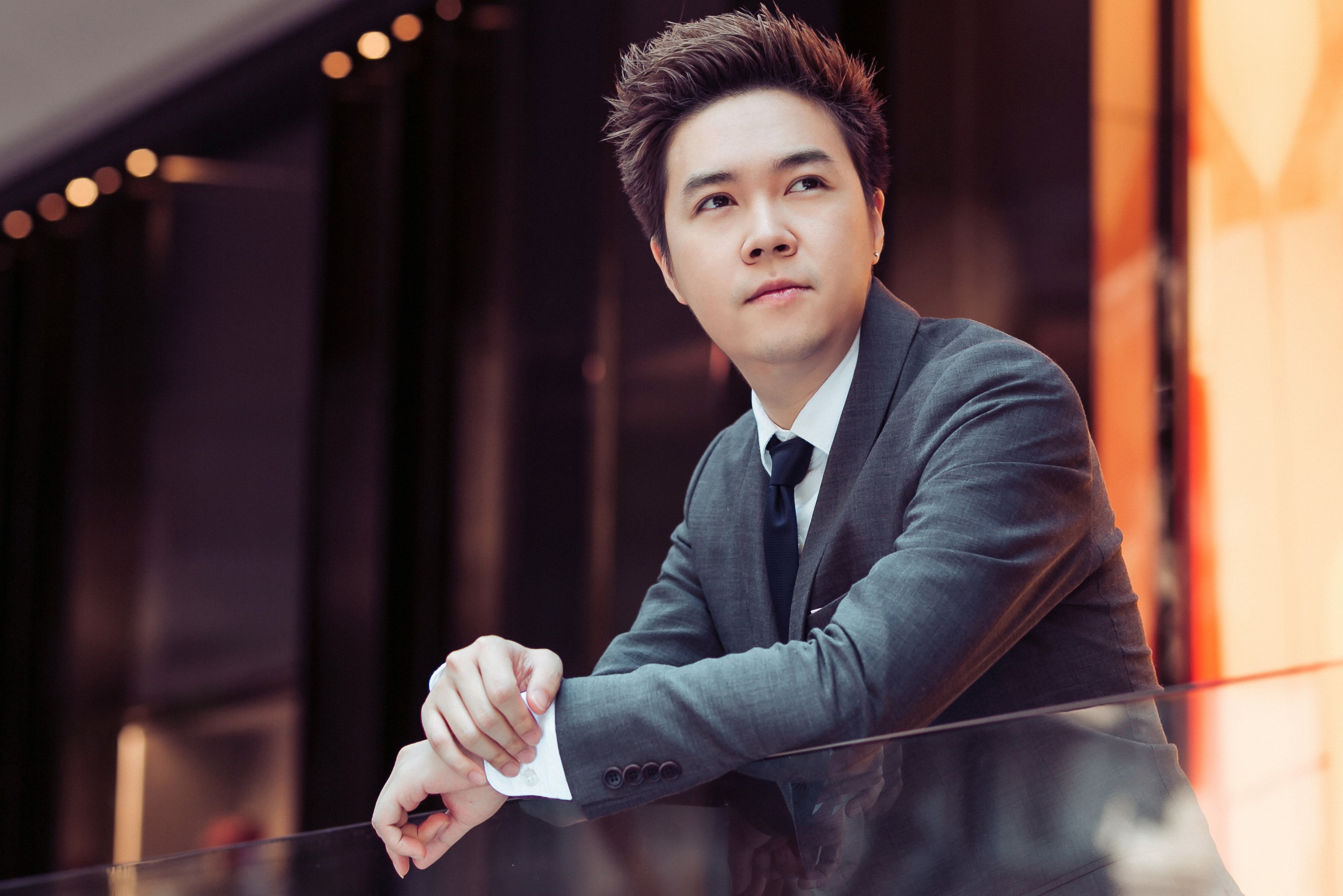 Giấc mơ ca sĩ Lê Hiếu chiến thắng? 