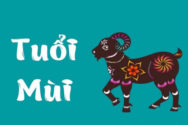 Năm mùi còn được gọi là năm con dê