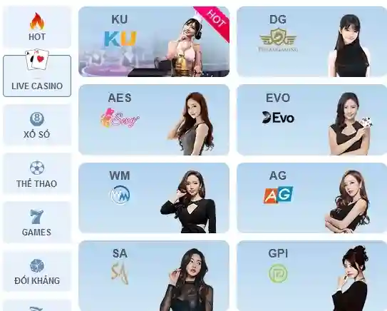 Hình ảnh, âm thanh sắc nét khi chơi kubet 6110