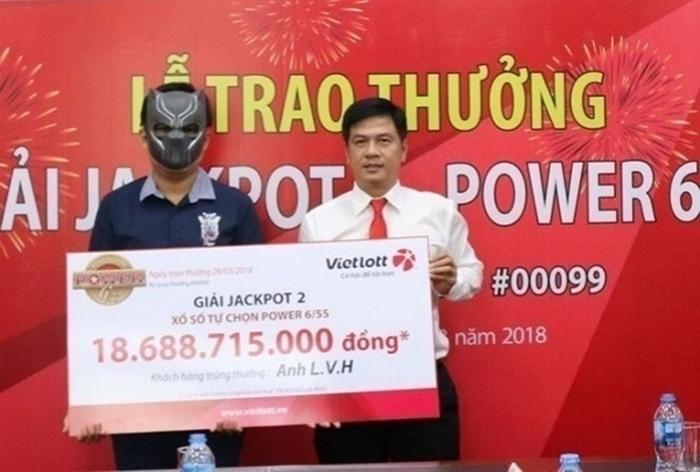 May mắn của người trúng số - người trở thành tỷ phú, người không có gì 