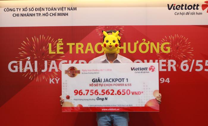 May mắn của người trúng số - người trở thành tỷ phú, người không có gì 