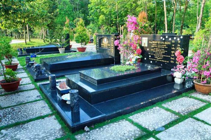 Nằm mơ thấy hai ngôi mộ có ý nghĩa gì? Điềm lành hay điềm dữ? 1057256536