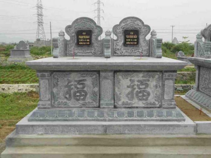 Nằm mơ thấy hai ngôi mộ có ý nghĩa gì? Điềm lành hay điềm dữ? 1057256536