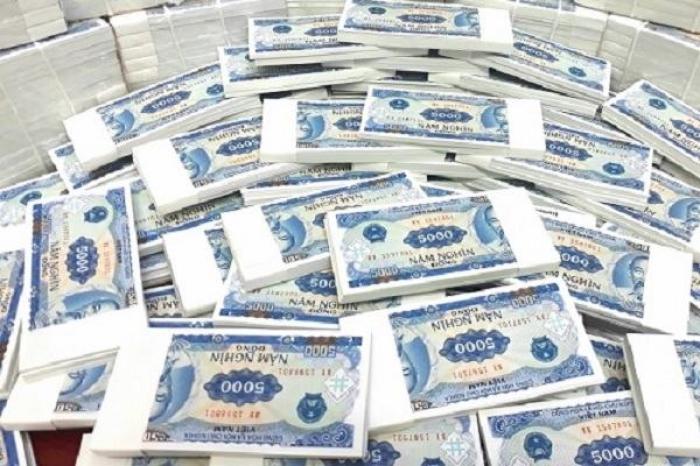  Nằm mơ thấy tiền năm nghìn đánh số đề con gì? Điềm báo gì?