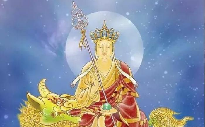 Nằm mơ thấy Địa Tạng Vương Bồ Tát có ý nghĩa gì?