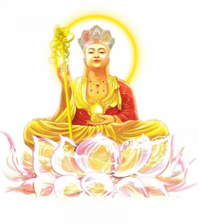 Nằm mơ thấy Địa Tạng Vương Bồ Tát có ý nghĩa gì?