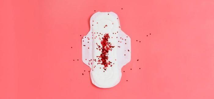 Nằm mơ thấy kinh nguyệt đánh số đề con gì?