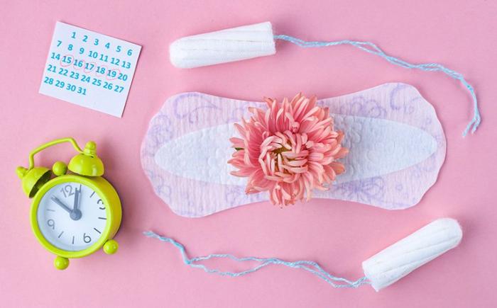 Nằm mơ thấy kinh nguyệt thì đánh số mấy?