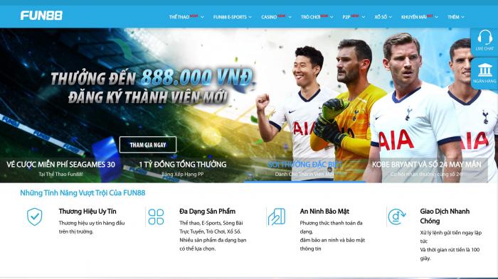 Tổng hợp các trang web đánh lô đề trực tuyến nổi tiếng 