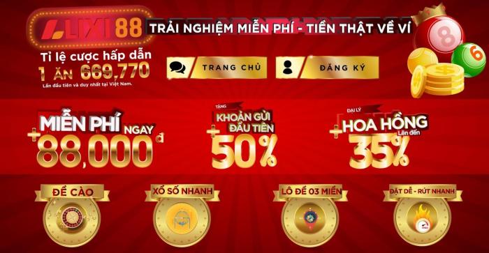 Tổng hợp các trang web đánh lô đề trực tuyến nổi tiếng 