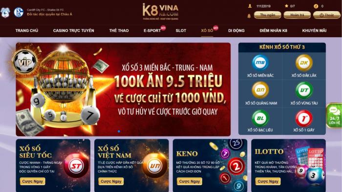 Tổng hợp các trang web đánh lô đề trực tuyến nổi tiếng 