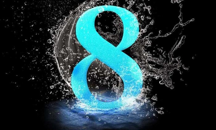 Trả lời câu hỏi nằm mơ thấy số 8 đánh con gì?