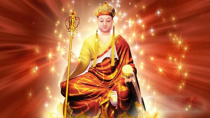 Nằm mơ thấy Địa Tạng Vương Bồ Tát có ý nghĩa gì?  1188910