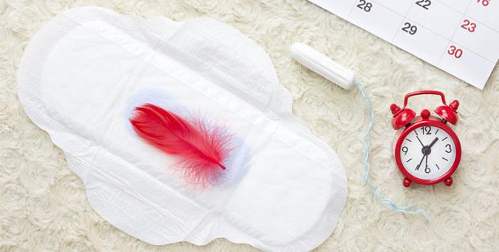 Nằm mơ thấy kinh nguyệt đánh số đề con gì?