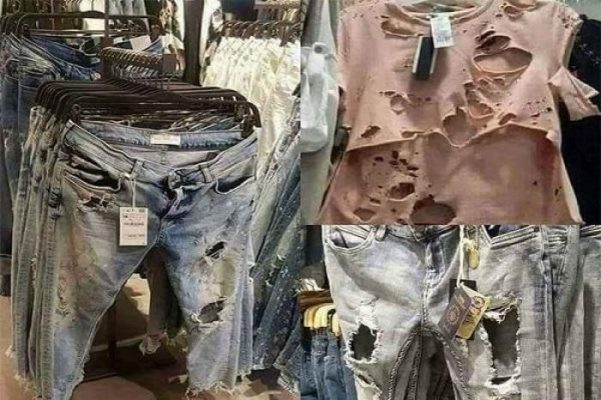 Nằm mơ thấy quần bị rách có ý nghĩa gì và trở nên giàu có?