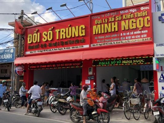Trúng Xổ Số - 10 câu hỏi thường gặp về xổ số hiện tại .