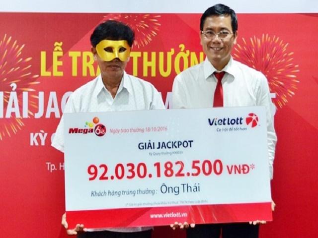 May mắn của người trúng số - người trở thành tỷ phú, người không có gì 585806882