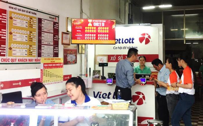 Hoa hồng đổi vé trúng thưởng tại đại lý là bao nhiêu?