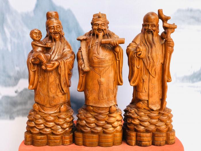 Nằm mơ thấy Fu Lu Shou có điềm báo gì đặc biệt?