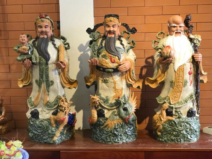 Nằm mơ thấy Fu Lu Shou có điềm báo gì đặc biệt?