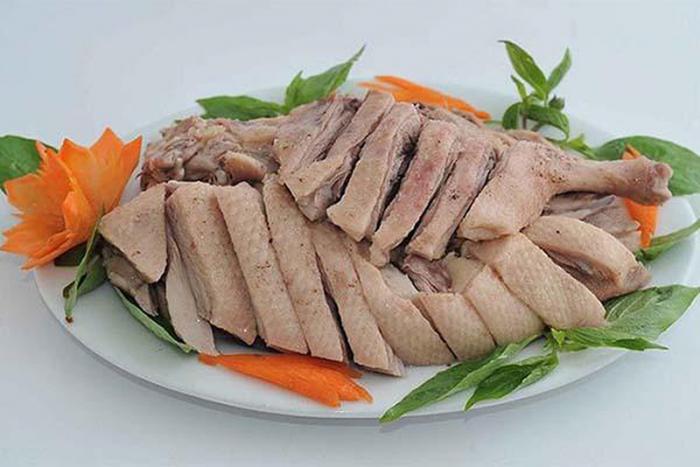 Nằm mơ thấy thịt vịt đánh con gì chính xác nhất?
