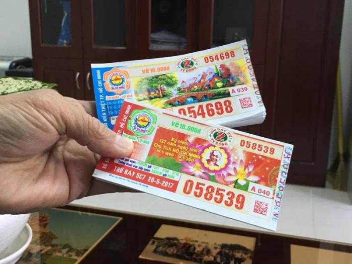 Tại sao mua vé số nhưng không bao giờ trúng thưởng? Nó nên tiếp tục hay dừng lại?
