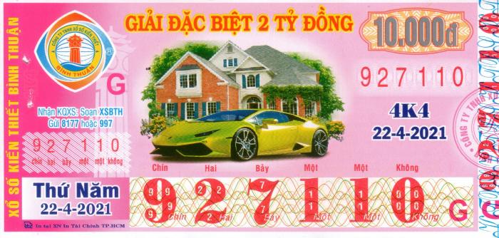 Cơ cấu giải thưởng xổ số miền nam và cách quay thưởng xổ số miền nam