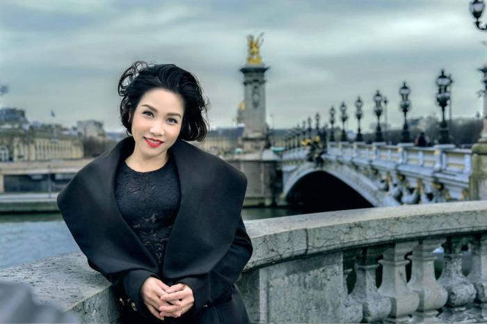Nằm mơ thấy ca sĩ Meiling và các con số liên quan