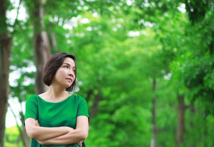 Nằm mơ thấy ca sĩ Meiling và các con số liên quan