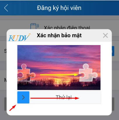 Bảo mật tài khoản KUBET