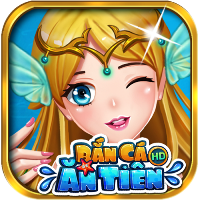 Bắn cá ăn tiên HD