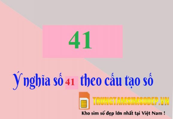bí mật số 41
