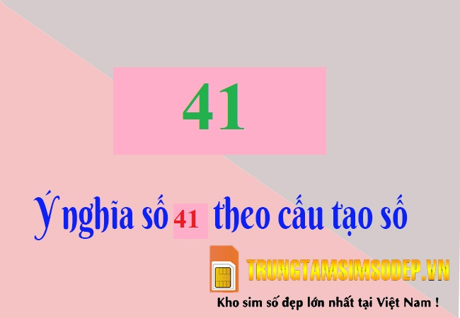 bí mật số 41