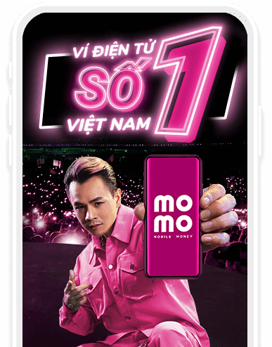 đăng ký ví momo