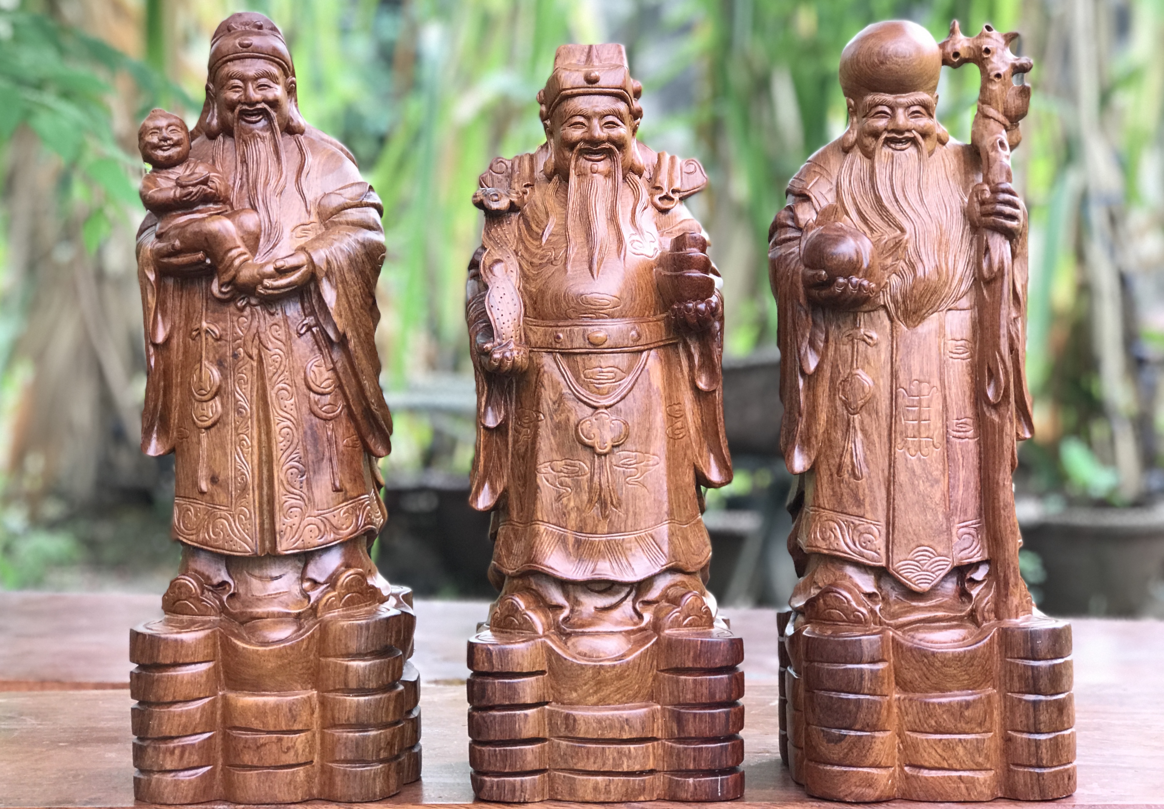 Nằm mơ thấy Fu Lu Shou có điềm báo gì đặc biệt?