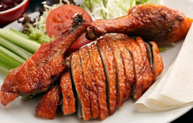 Nằm mơ thấy thịt vịt đánh con gì chính xác nhất