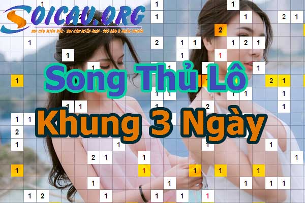 3 ngày để phối giống một cặp trong nhiều khung hình