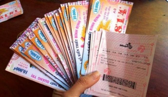 Tôi có thể mua vé số sỉ ở đâu