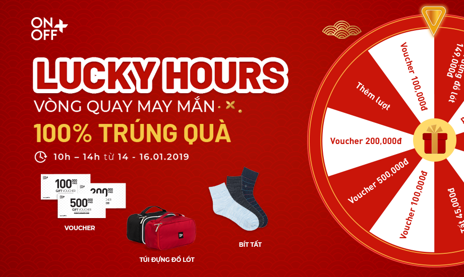 Tạo Mini Game Quay Số May Mắn