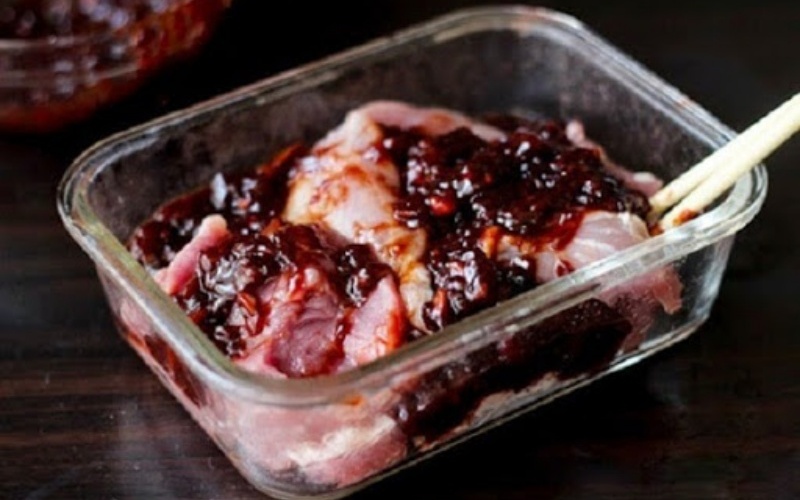 Cách làm thịt lợn nướng BBQ chuẩn truyền thống của Trung Quốc