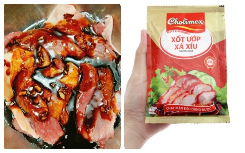 Cách làm thịt lợn nướng BBQ chuẩn truyền thống của Trung Quốc