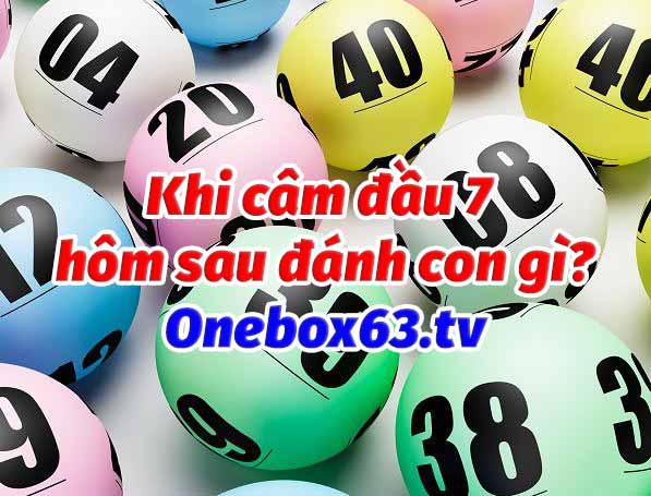 7 lần tắt tiếng đầu tiên là gì? Lô đầu tiên hôm nay 7 đuôi câm ngày mai số mấy?
