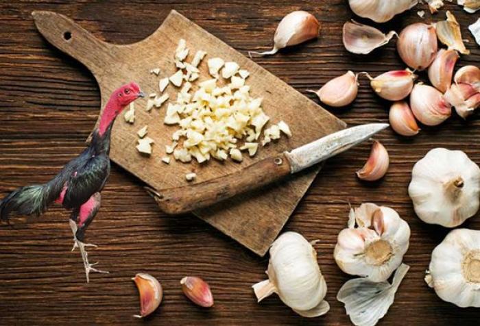 Hé lộ chi tiết cách chữa hen suyễn bằng tỏi