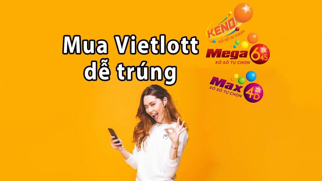 Bí quyết chơi Vietlott Keno đơn giản nhất dành cho người ...