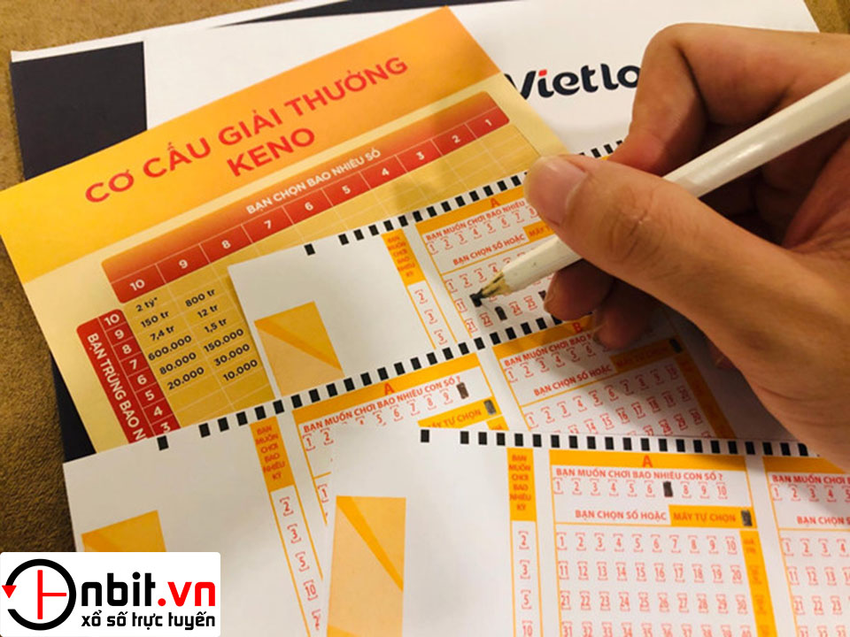 [Dễ ăn, dễ trúng] Chia sẻ kinh nghiệm của bạn về cách chơi Xổ số KENO ...