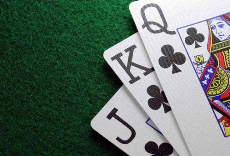 Cách tính điểm bài I9bet84 Baccarat